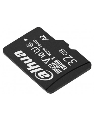 KARTA PAMIĘCI TF-W100-32GB microSD UHS-I 32 GB DAHUA