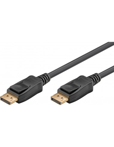 Kabel połączeniowy DisplayPort 2.1, - Długość kabla 2 m