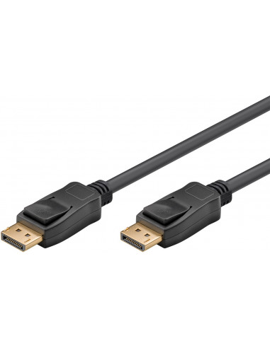 Kabel połączeniowy DisplayPort 1.4 - Długość kabla 3 m