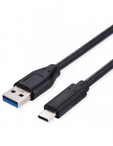Kabel VALUE USB 3.2 Gen 1, A-C, M/M