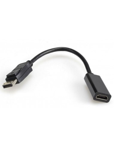 NEKU Konwerter DisplayPort (M) / HDMI(Ż) 15cm