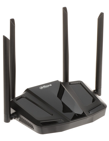 ROUTER AC12 2.4 GHz, 5 GHz, 300 Mb/s + 867 Mb/s