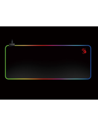 Podkładka pod mysz A4TECH BLOODY MP75N (75x30x0,4cm) RGB