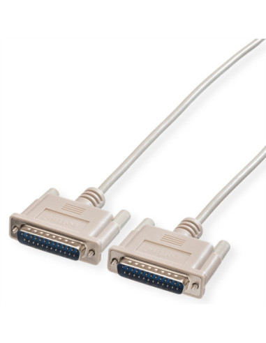 Kabel ROLINE RS232 M/M, 4,5 m