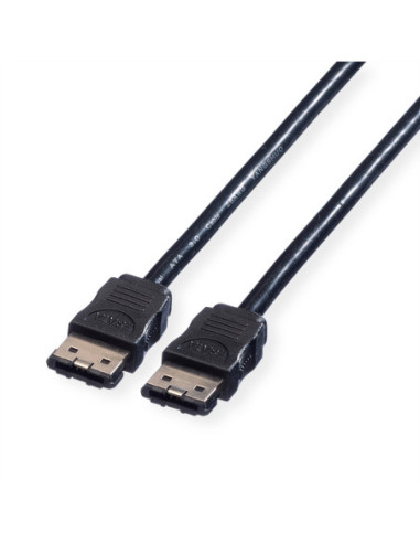 Zewnętrzny kabel HDD ROLINE, eS-ATA, 6.0 Gbit, 0.5 m