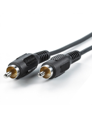 Kabel połączeniowy VALUE cinch simplex M / M, 2,5 m