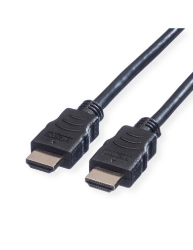 VALUE Kabel HDMI High Speed z Ethernetem, czarny, 1,5 m