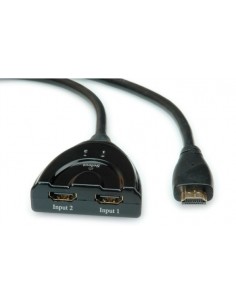 Value Switch HDMI 2-porty
