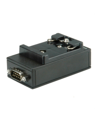 Adapter ROLINE USB 2.0 do RS-232 na szynę DIN, 1 port