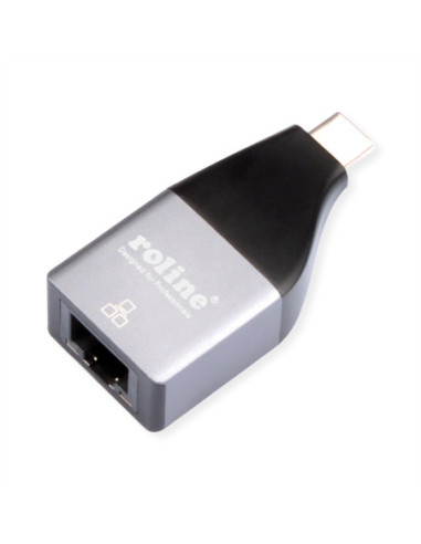 Konwerter ROLINE USB 3.2 Gen 2 na Gigabit Ethernet