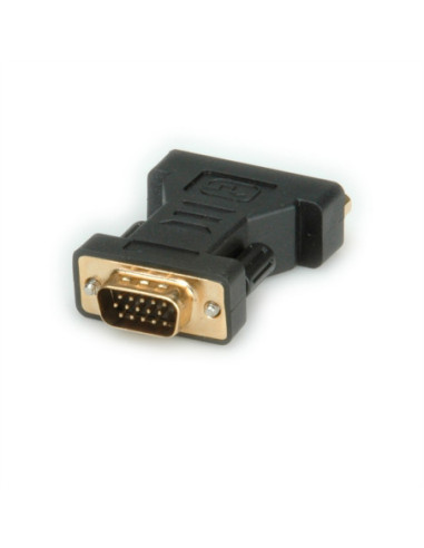 Adapter ROLINE DVI do VGA, DVI F / VGA M