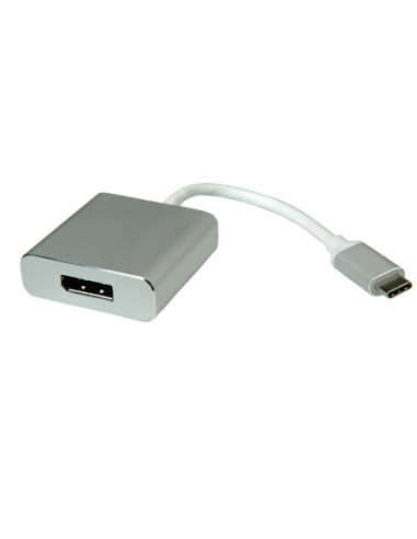 ROLINE Display Adapter USB Type C - DisplayPort v1.2, M/F