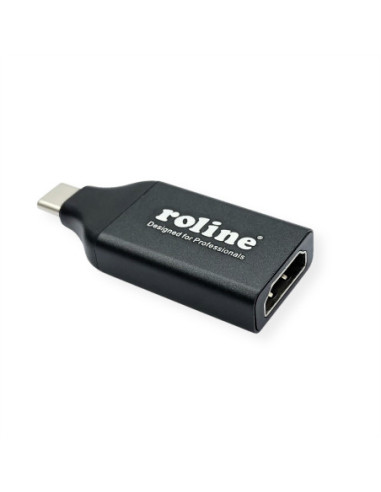 ROLINE Display Adapter USB typu C - HDMI 4K