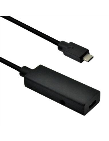 Kabel ROLINE USB 3.2 Gen 2 Repeater, C-C, M/F, 5 m