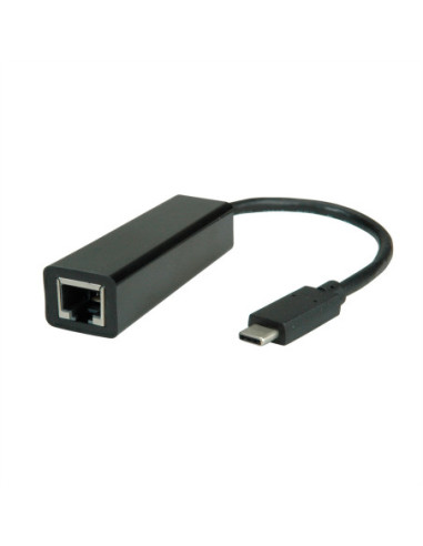 VALUE Konwerter USB 3.2 Gen 2 typu C na Gigabit Ethernet
