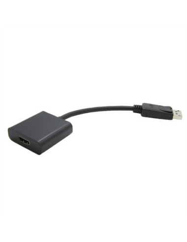 VALUE Adapter DisplayPort - HDMI, DP męski-HDMI żeński