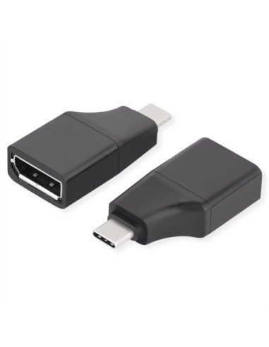 VALUE Adapter wyświetlacza USB typu C - DisplayPort v1.2