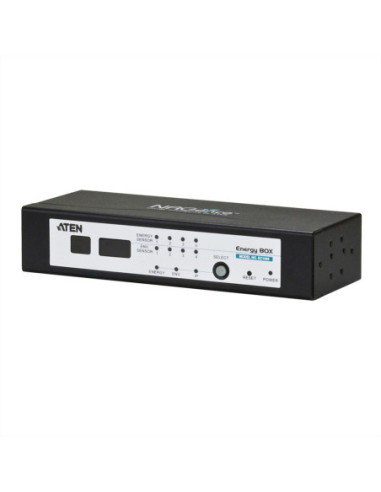 ATEN Energy-Box EC1000 - Urządzenie do pomiaru parametrów PDU przez IP