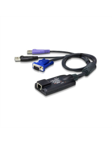 ATEN KA7177 Moduł USB VGA Cat5, CReader, VM