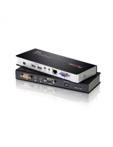 Przedłużacz KVM ATEN CE770 VGA, USB, audio, RS232, 300 m