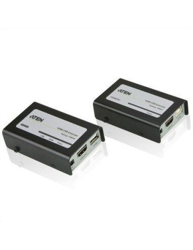 Przedłużacz ATEN VE803 USB 2.0 HDMI CAT5