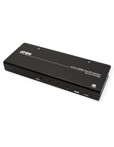 ATEN VS184B 4-portowy rozgałęźnik HDMI True 4K/2K
