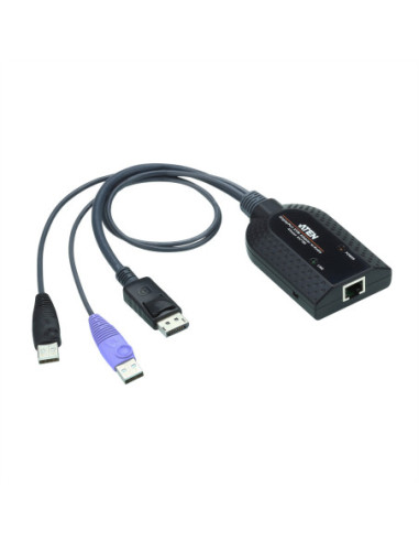 Kabel adaptera KVM ATEN KA7189 USB DisplayPort VM