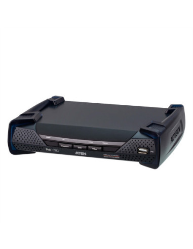 Przedłużacz KVM 4K DP over IP z odbiornikiem PoE ATEN KE9952R