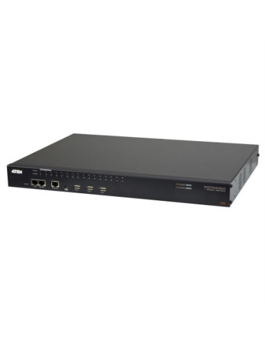 ATEN SN0132O 32-portowy serwer konsoli szeregowej z podwójnym zasilaniem/LAN