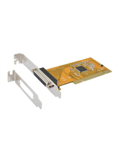 EXSYS EX-41001 Karta PCI z 1x równoległym EPP/ECP o niskim profilu