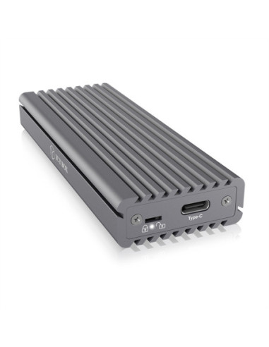 Obudowa RaidSonic IB-1817M-C31 USB typu C dla dysków SSD M.2 NVMe