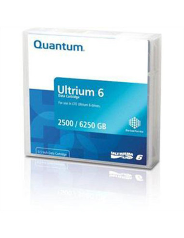 QUANTUM LTO Ultrium 6, 2500/6250 GB