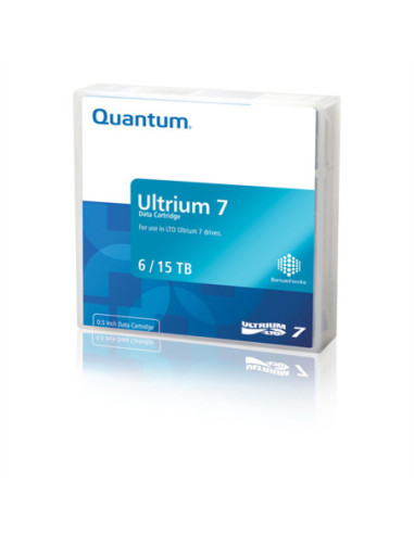 QUANTUM LTO Ultrium 7, 6 TB/15 TB