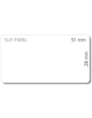 Etykiety foliowe SEIKO 28 x 51 mm, SLP-TMRL