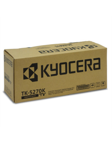 TK-5270K, toner KYOCERA, czarny na około 6000 stron, Kyocera ECOSYS M6230cidn