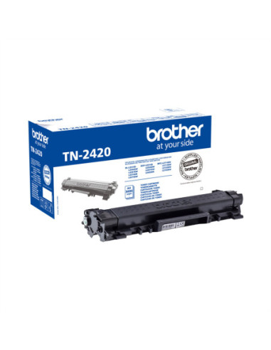 BROTHER Toner TN-2420, HL-L2310D, DCP-L2510D Toner czarny, około 3000 stron