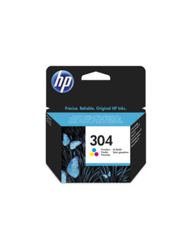 Kolorowy wkład drukujący HP 304 N9K05AE do DeskJet 3720
