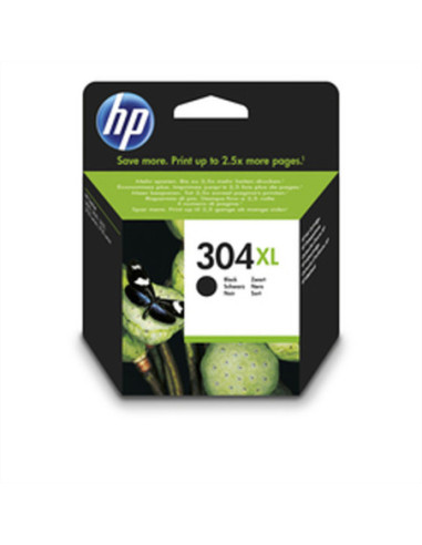 Czarny wkład drukujący HP 304XL N9K08AE do DeskJet 3720