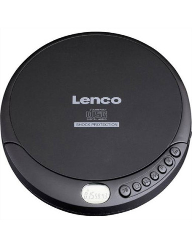 Lenco przenośny odtwarzacz CD/MP3 CD-200