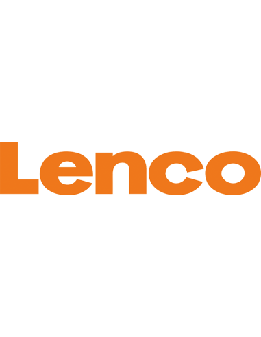 Gramofon Lenco L-92, orzechowy USB, 33rpm&45rpm, AT3600