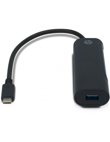 HP Przejściówka adapter 4x USB-A / USB-C