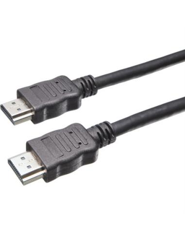BACHMANN kabel połączeniowy HDMI 3.0m kabel o wysokiej prędkości, 3 m