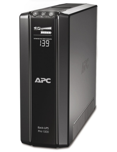 APC Power Saving Back-UPS Pro 1500