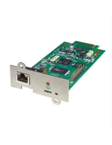 GENEREX SNMP/Web Adapter CS141BSC HW161, wewnętrzny, Slot Card, 1GB/s