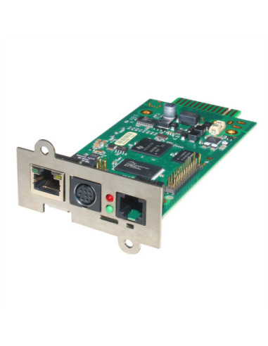 GENEREX SNMP/Web Adapter CS141SC-6, profesjonalny, stażysta, HW-161