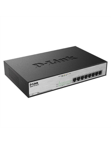 Przełącznik sieciowy D-Link DGS-1008MP