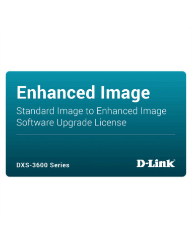 D-Link DXS-3610-54T-SE-LIC , Licencja Upgrade Standard do Extended