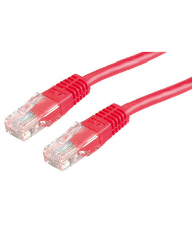 ROLINE Patchcable Cat.5e (Class D) UTP, skrętka, 2 m