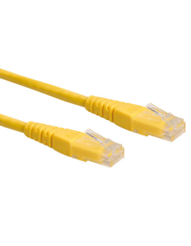 Kabel krosowy ROLINE Cat.6 UTP (klasa E), żelowy, 1,5 m
