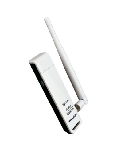 Karta sieciowa TP-LINK TL-WN722N Wireless N 150 Mbit/s HighGain USB
